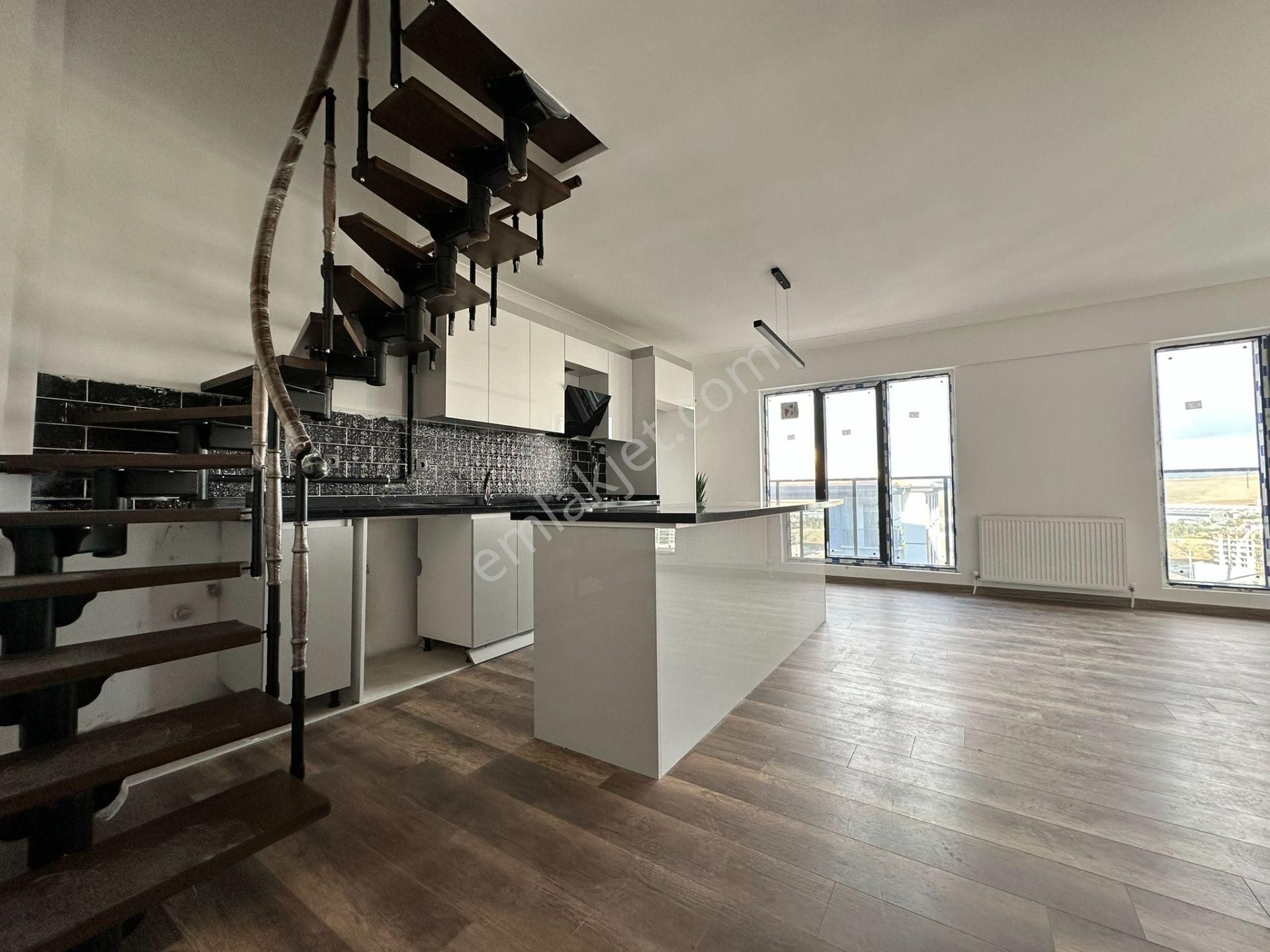 Mehmet Zengin Emlak'tan Hastane Yakını, Ultra Lüks, Sıfır 3.kat 4+1 Dubleks Daire - Görsel 10