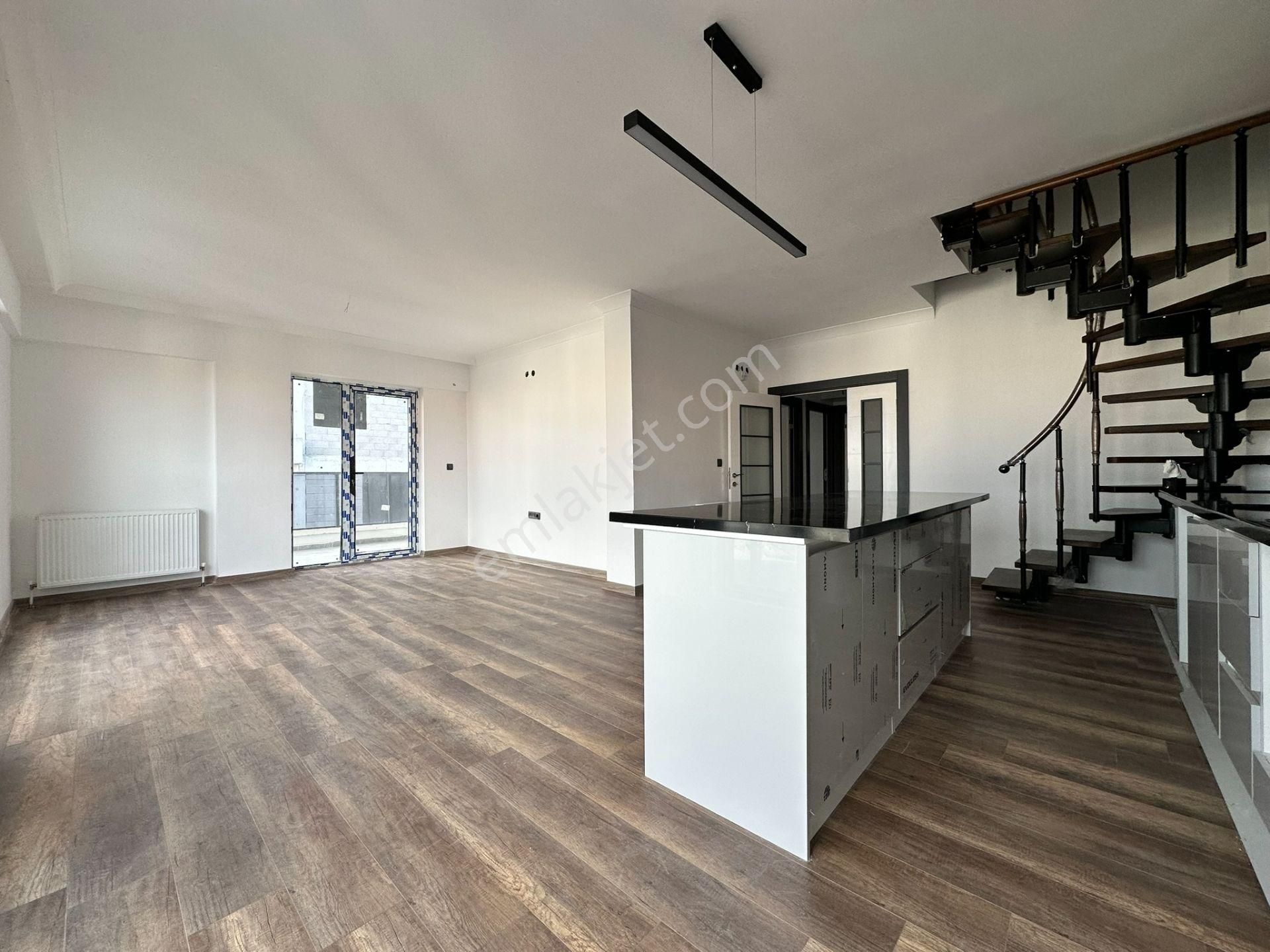 Mehmet Zengin Emlak'tan Hastane Yakını, Ultra Lüks, Sıfır 3.kat 4+1 Dubleks Daire - Görsel 8