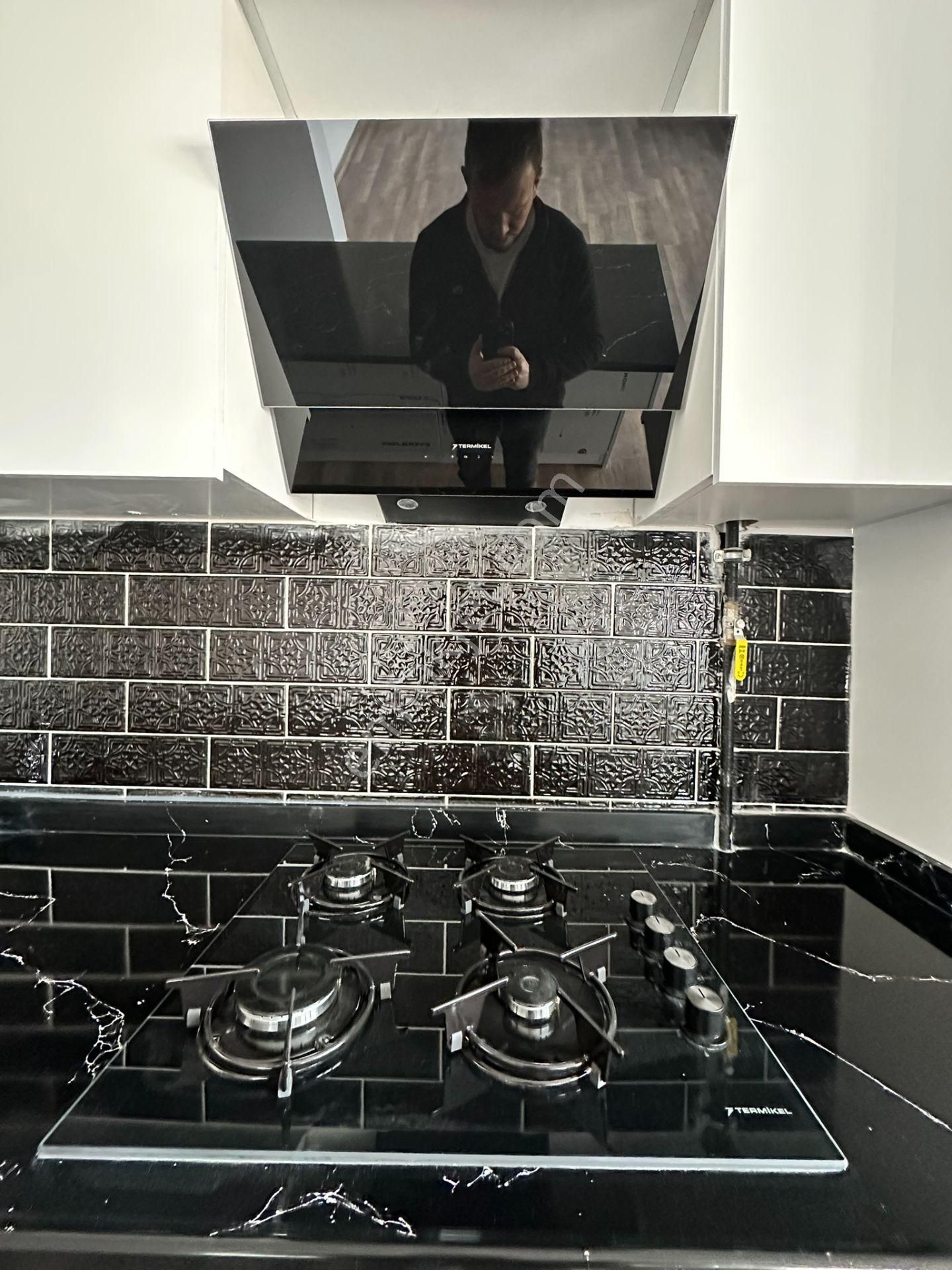 Mehmet Zengin Emlak'tan Hastane Yakını, Ultra Lüks, Sıfır 3.kat 4+1 Dubleks Daire - Görsel 9