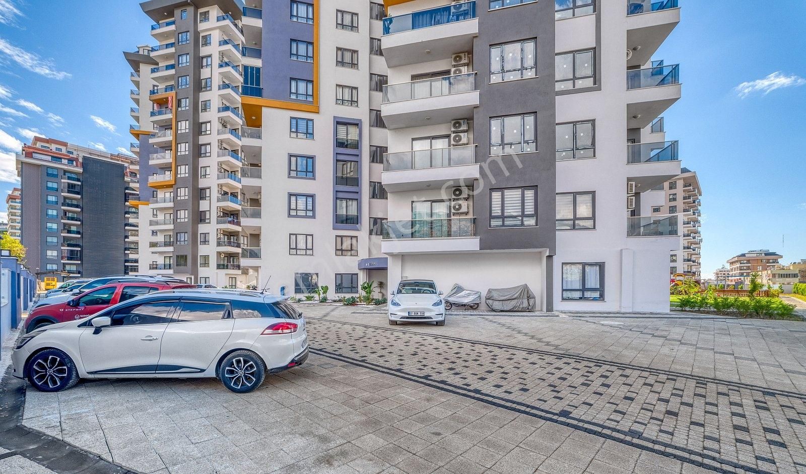 Mahmutlar'da Merkezi Konumda Eşyalı Daire | Tekce - Görsel 3