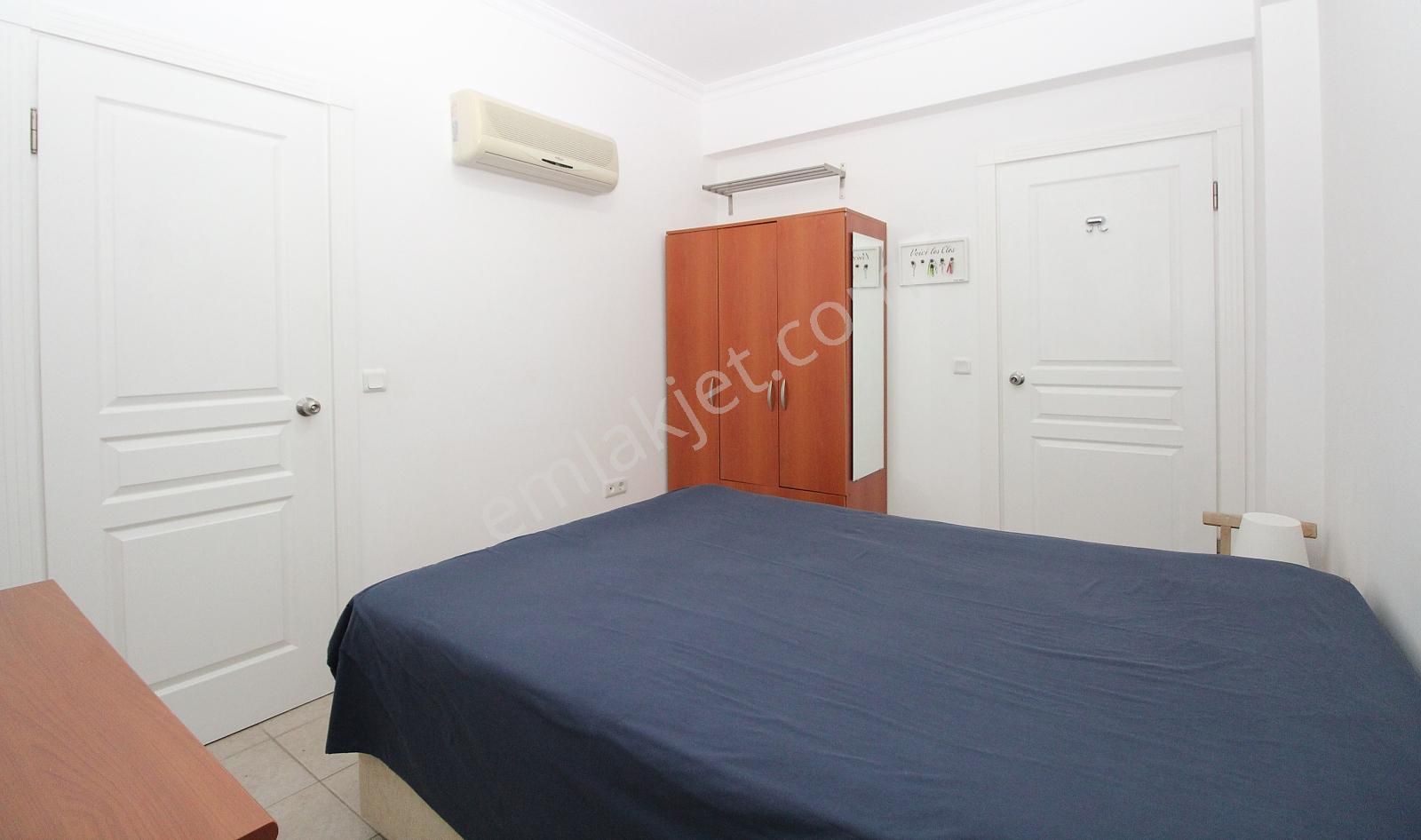 King Cleodora 2 Sitesinde Ara Katta Eşyalı 2+1 | Tekce - Görsel 27