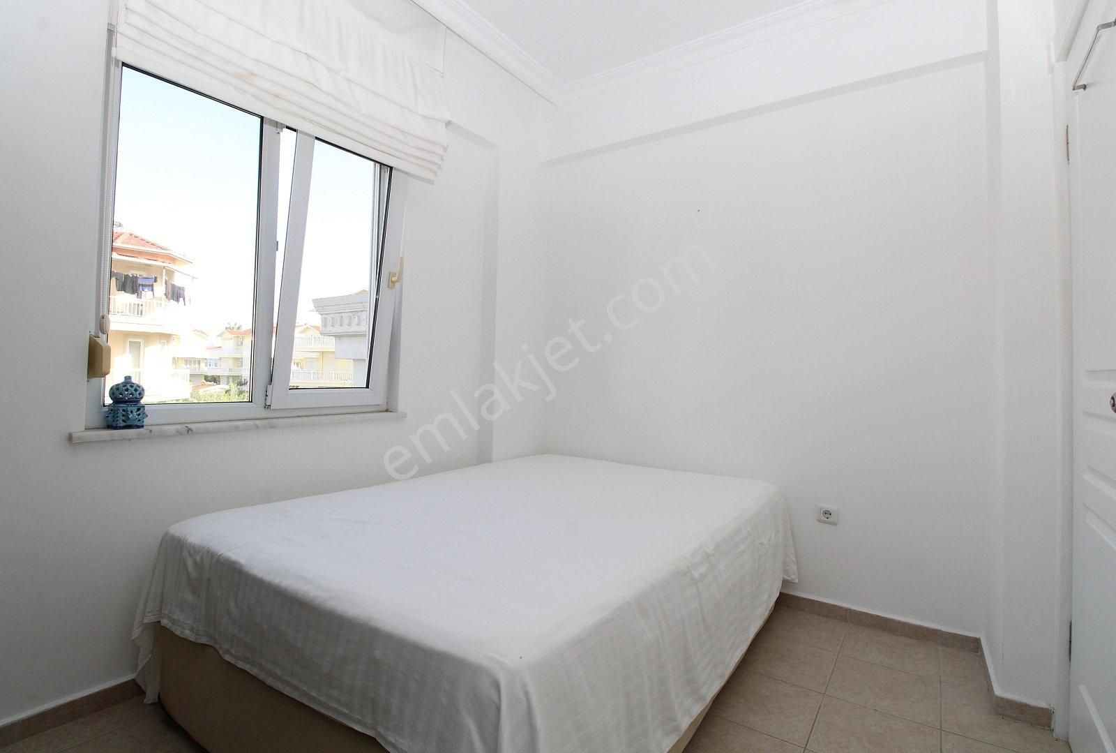 King Cleodora 2 Sitesinde Ara Katta Eşyalı 2+1 | Tekce - Görsel 33