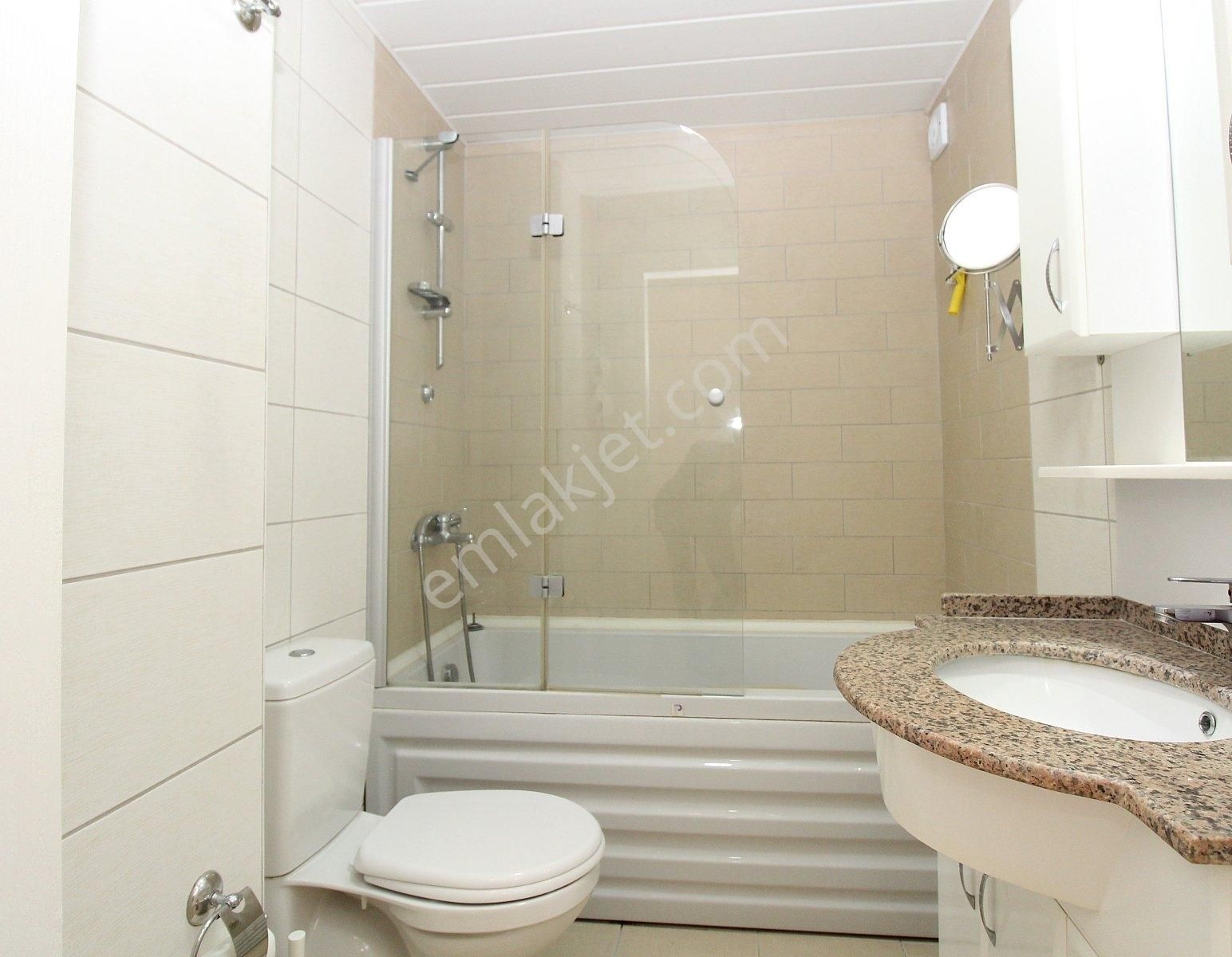 King Cleodora 2 Sitesinde Ara Katta Eşyalı 2+1 | Tekce - Görsel 4