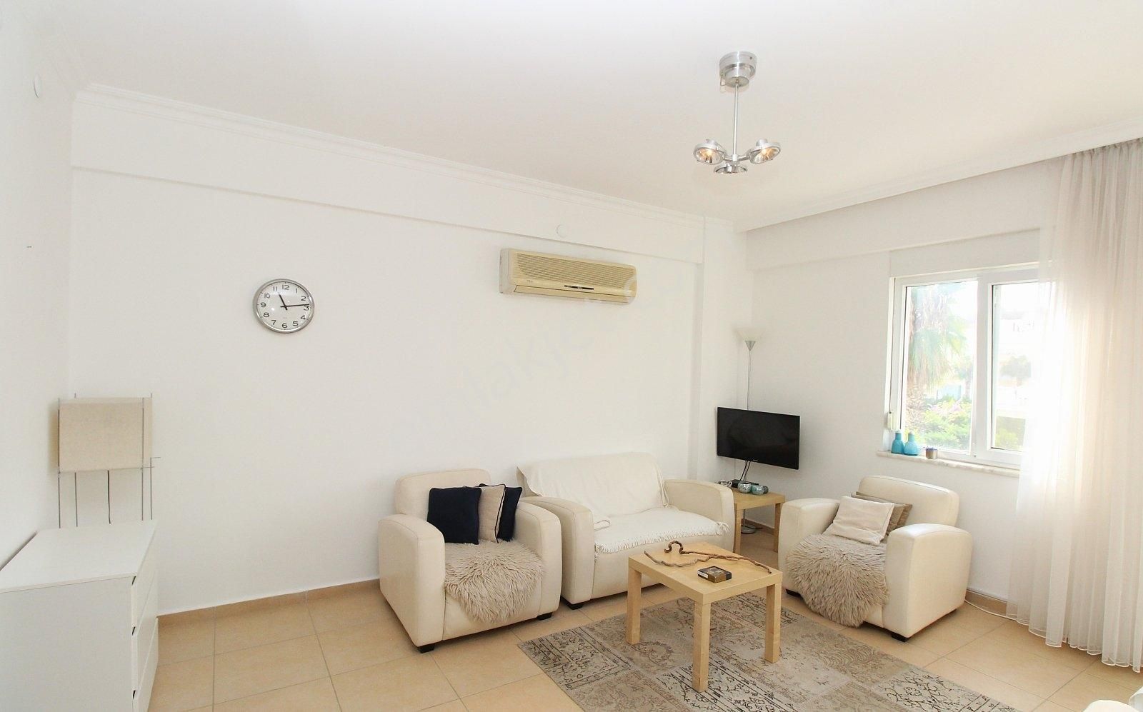 King Cleodora 2 Sitesinde Ara Katta Eşyalı 2+1 | Tekce - Görsel 29