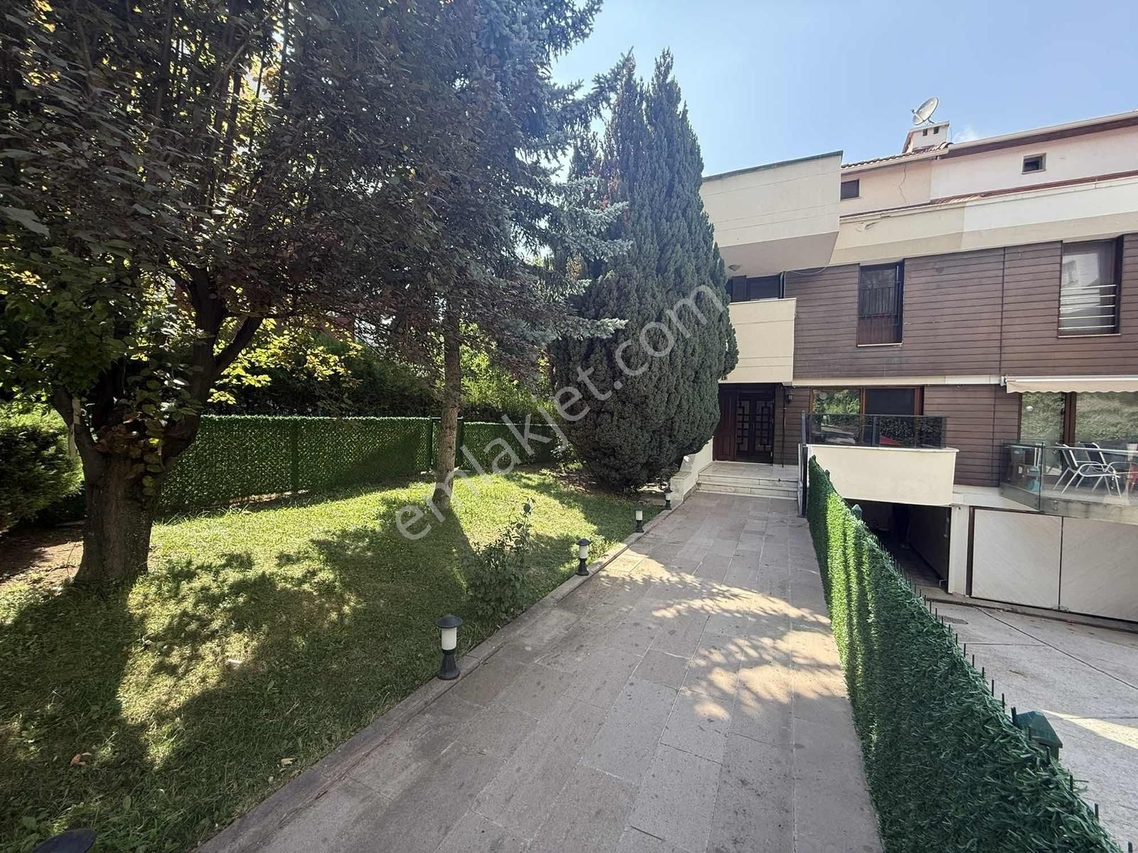 Oran Örmes Sitesinde Kiralık Villa Panora Avm & One Tower Yakını - Görsel 16