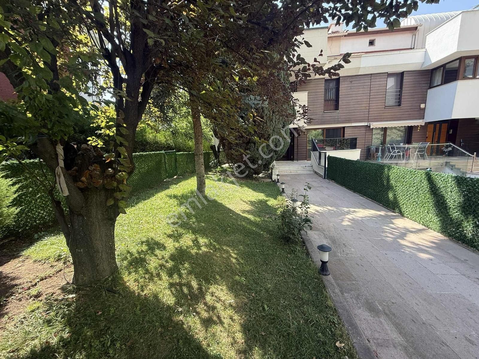 Oran Örmes Sitesinde Kiralık Villa Panora Avm & One Tower Yakını - Görsel 24