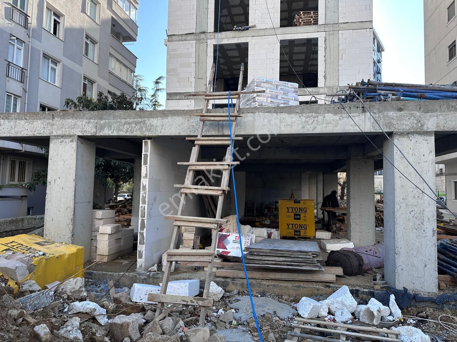 Tek Yetkili Atatürk Caddesinde 300m2 Net Bacalı Kiralık Dükkan - Görsel 9