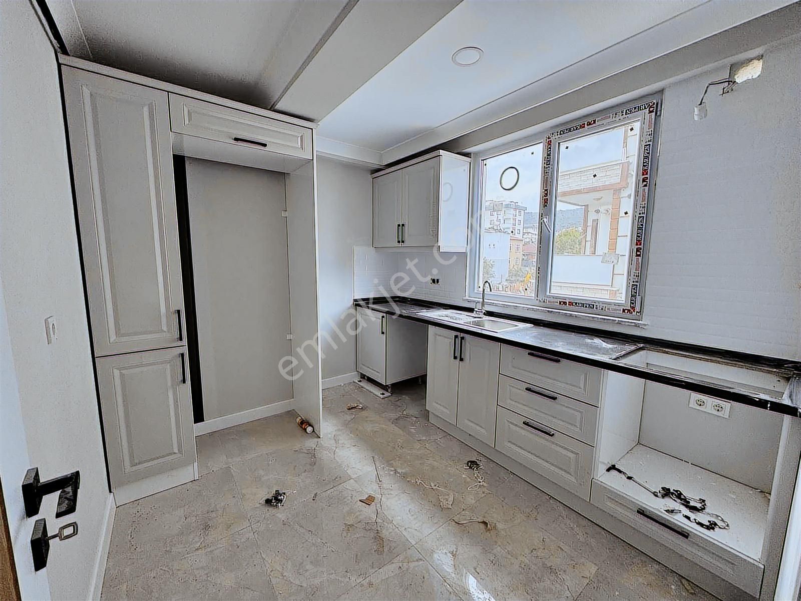 Vefa Gayrimenkulden N.fazıl Mah.de Satılık Daireler - Görsel 4