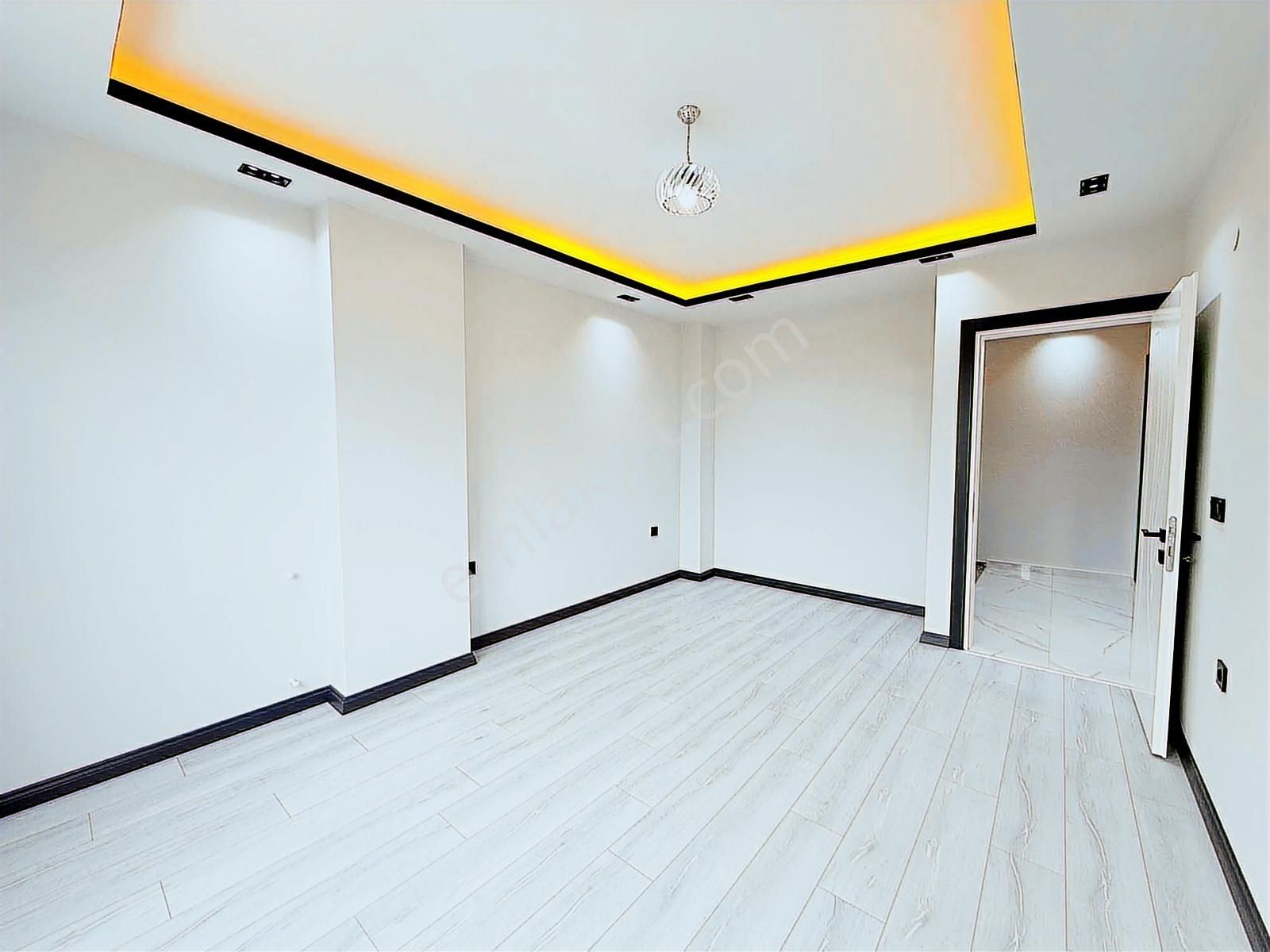 Didim'de Harika Deniz Manzaralı Havuzlu Işıl Işıl Lüks Villa - Görsel 18