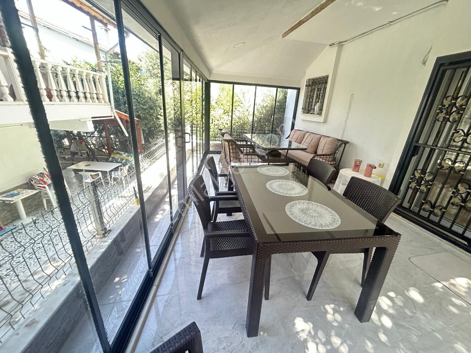 Özdere Ortamahallede 3+1 Tripleks Villa - Görsel 12