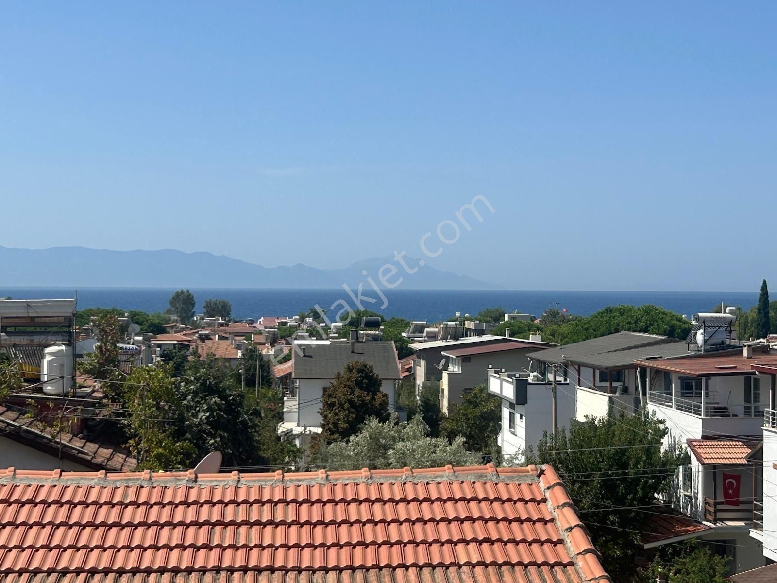 Özdere Ortamahallede 3+1 Tripleks Villa - Görsel 15