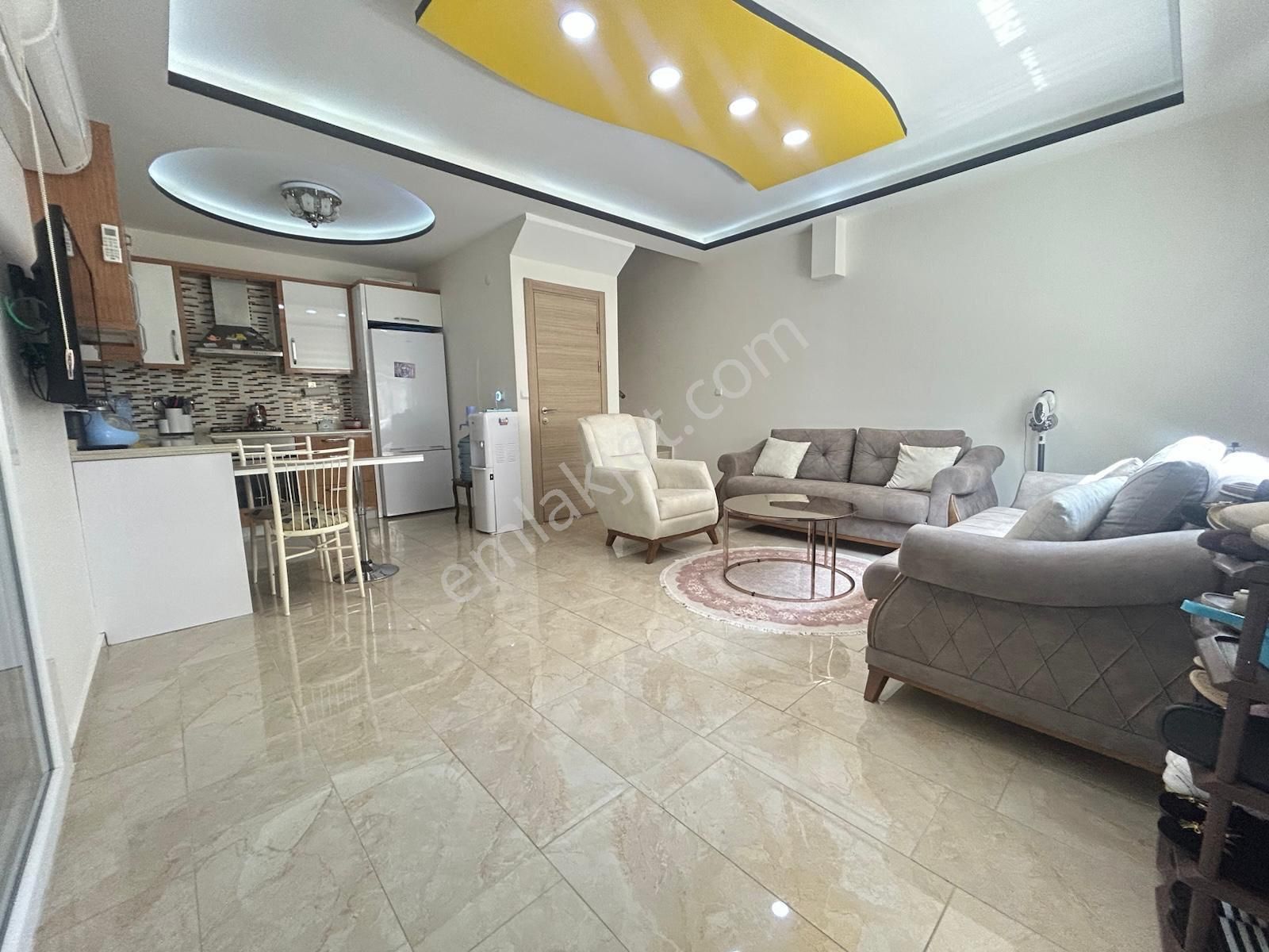 Özdere Ortamahallede 3+1 Tripleks Villa - Görsel 5