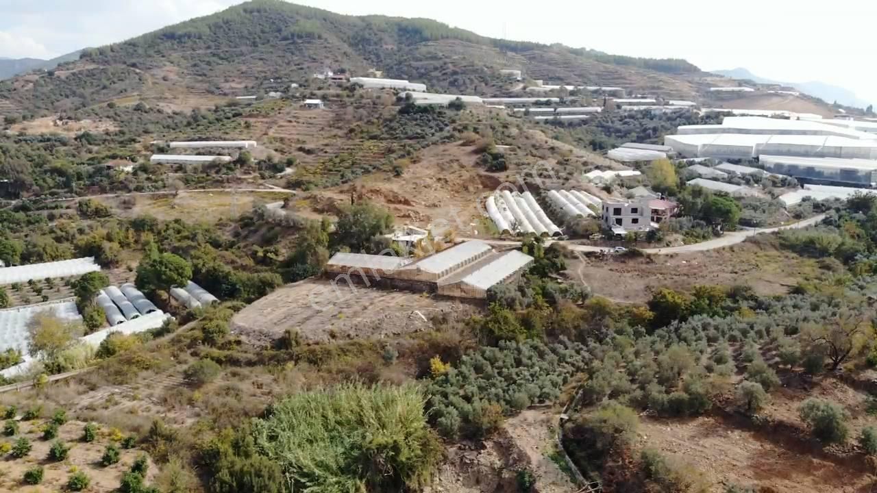 Hasdere Mahallesinde15.529 Mt2 Yola Sıfır Tarla - Görsel 31