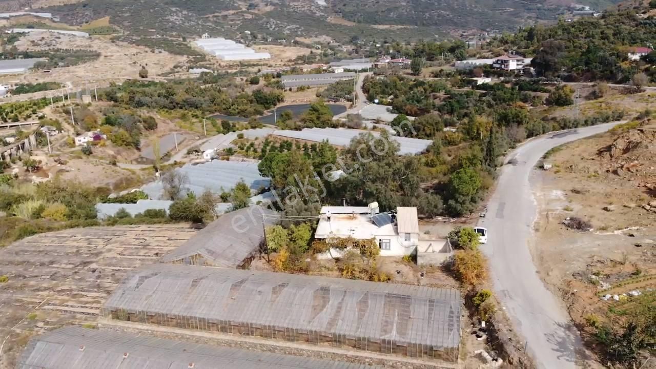 Hasdere Mahallesinde15.529 Mt2 Yola Sıfır Tarla - Görsel 8