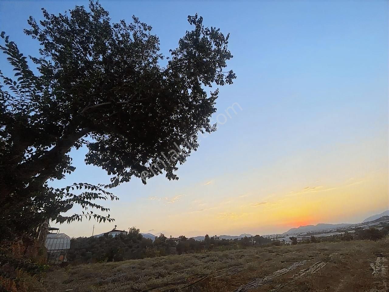 Hasdere Mahallesinde15.529 Mt2 Yola Sıfır Tarla - Görsel 16