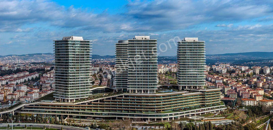 Zorlu Center Satılık 200 M2 Dekorasyonlu Ofis - Görsel 5