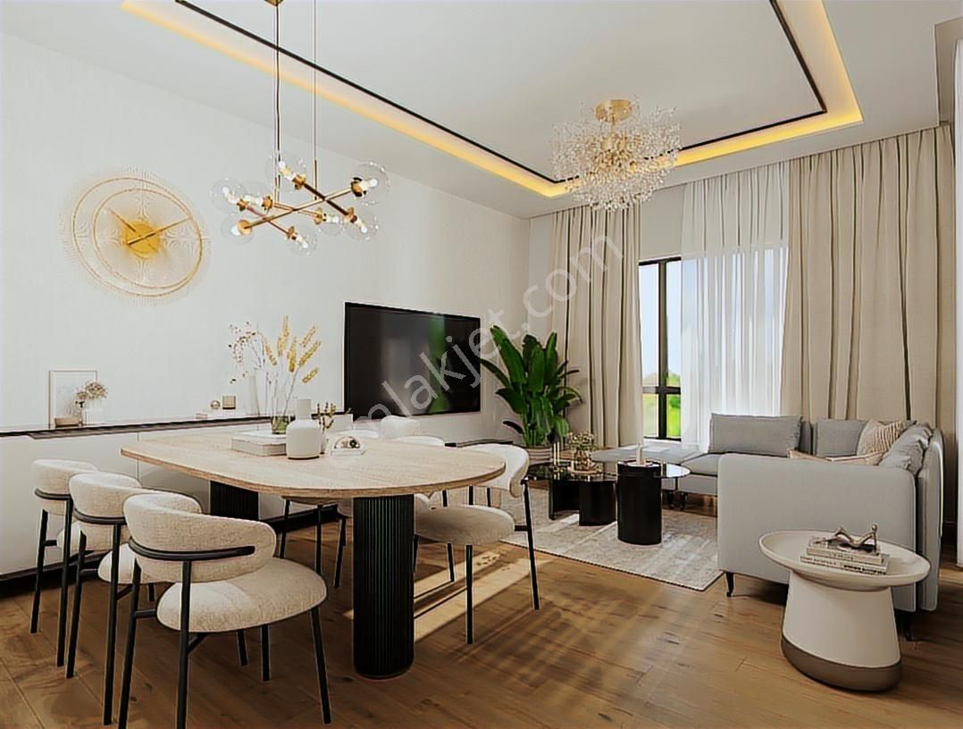 Lookhause Kayapa Bilal Aşkın İnşaat The Studıo 2+1 - Görsel 13