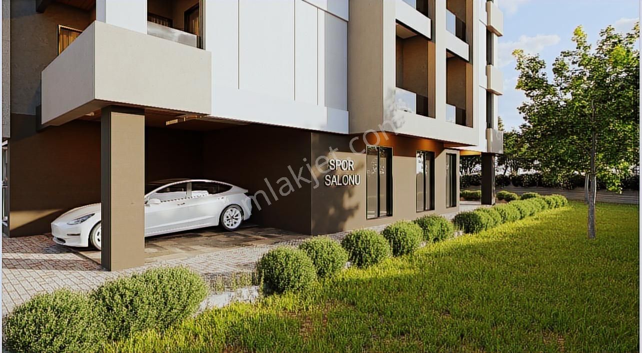 Lookhause Kayapa Bilal Aşkın İnşaat The Studıo 2+1 - Görsel 22