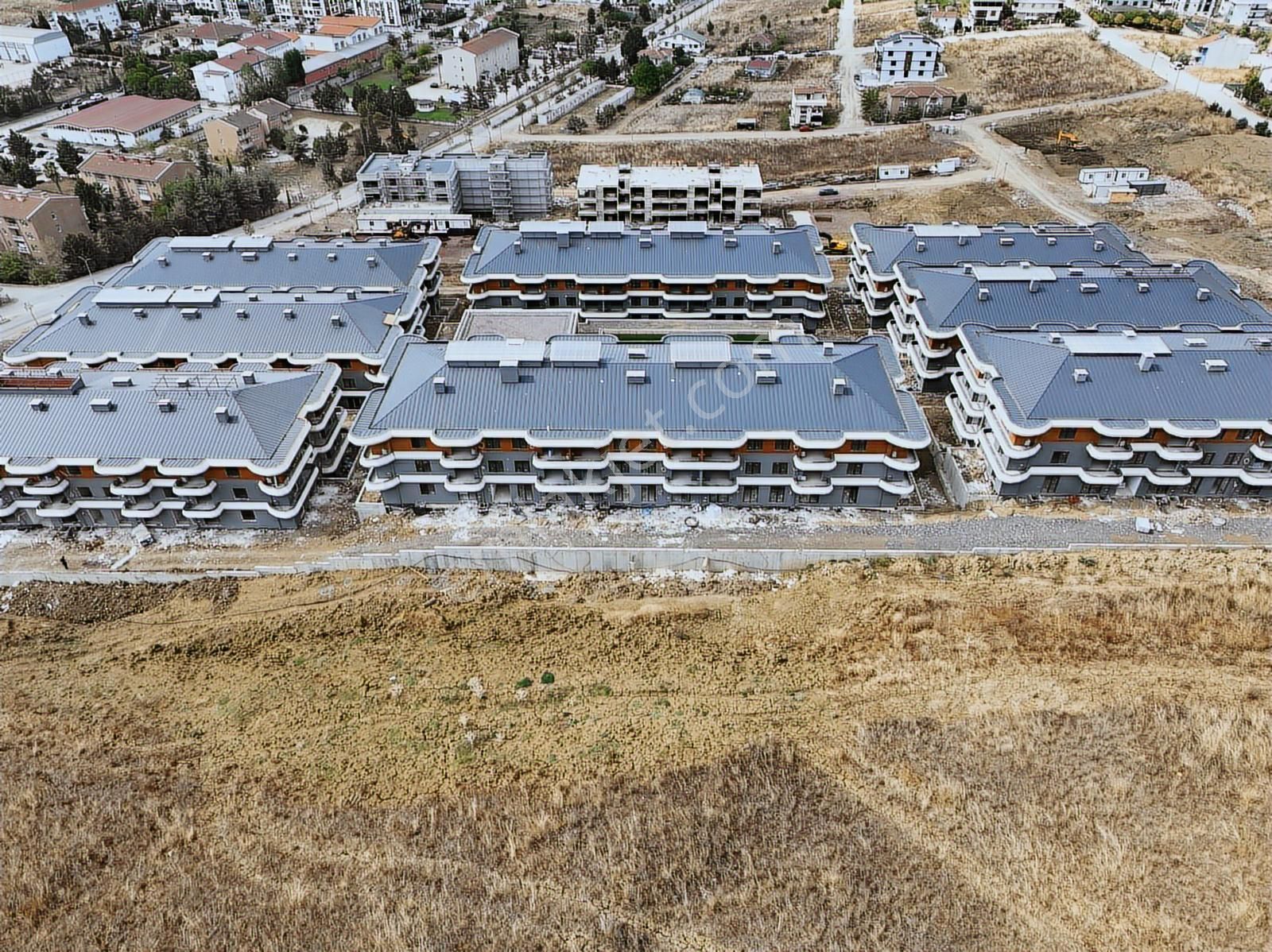 Lookhause Çiftlikköy'ün İncisi Garden City'de 2+1 69m² Net Daire - Görsel 22