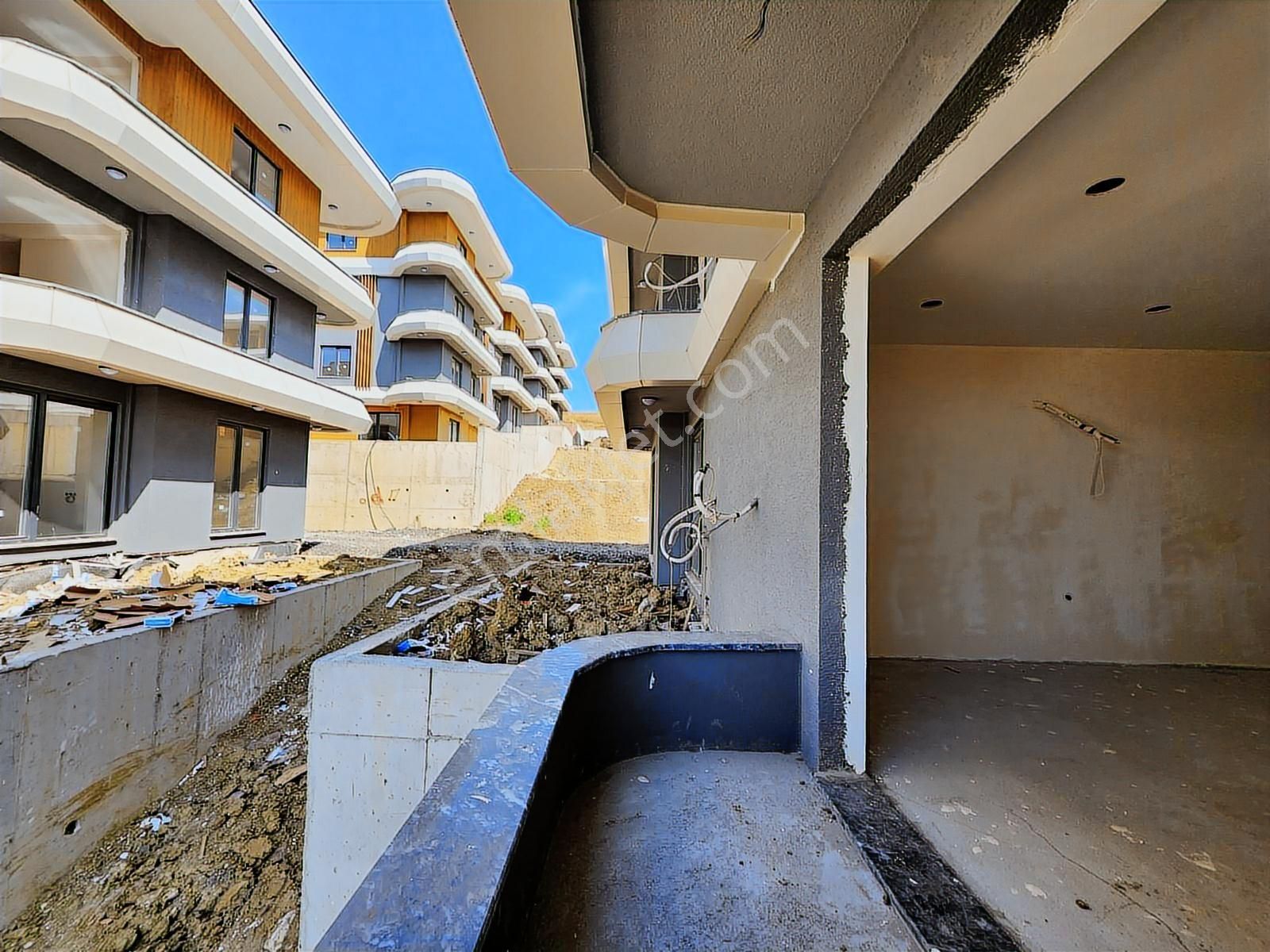 Lookhause Çiftlikköy'ün İncisi Garden City'de 2+1 69m² Net Daire - Görsel 17