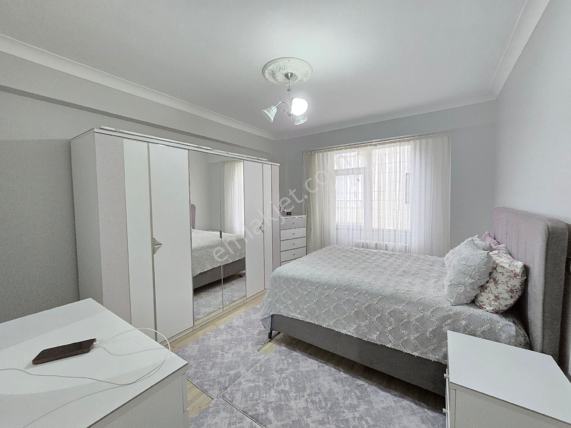 Cadde Seyran'dan Satılık 2+1 120m2 2+1 1.kat Ebeveyn Banyolu - Görsel 12