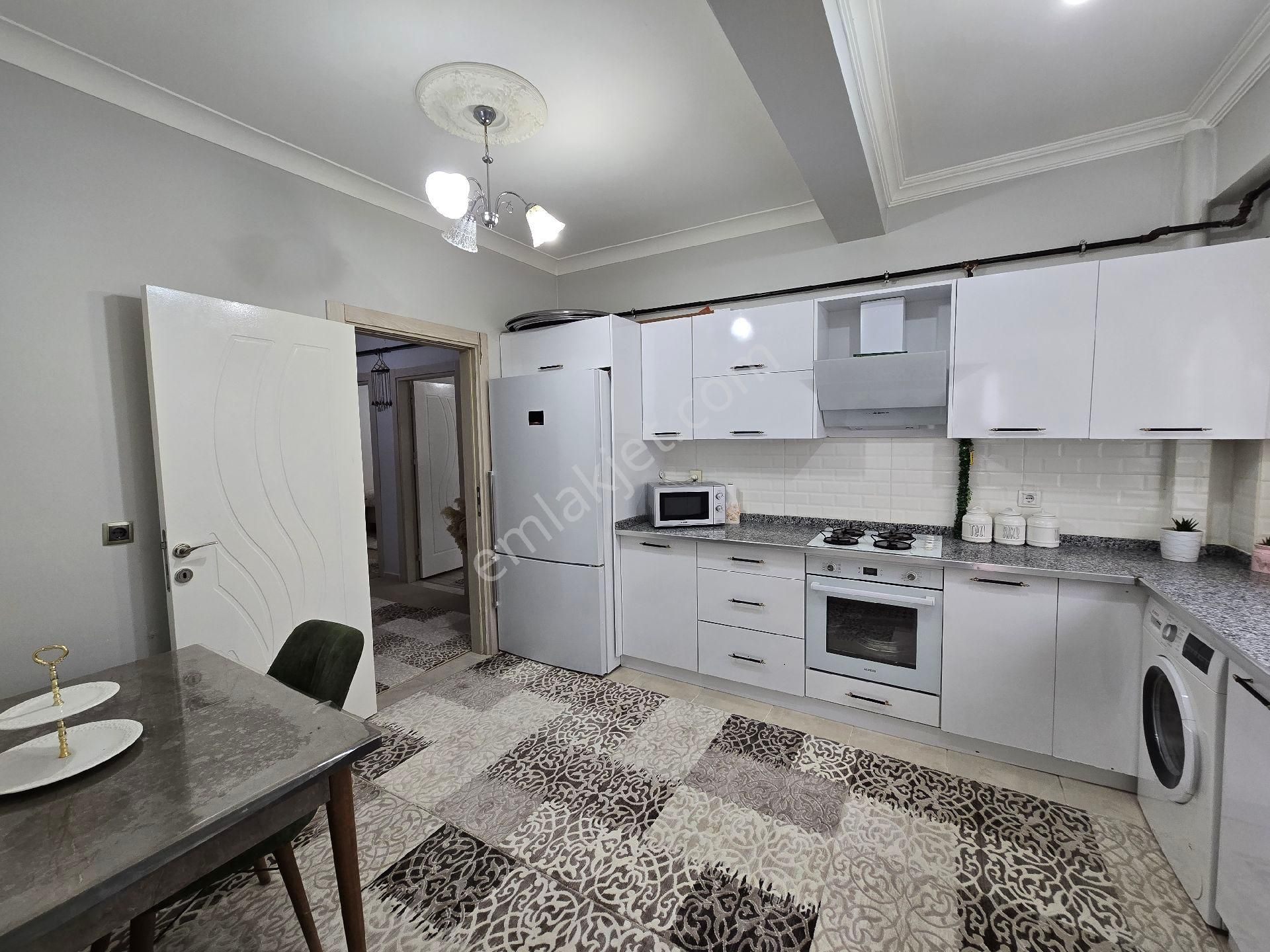 Cadde Seyran'dan Satılık 2+1 120m2 2+1 1.kat Ebeveyn Banyolu - Görsel 4