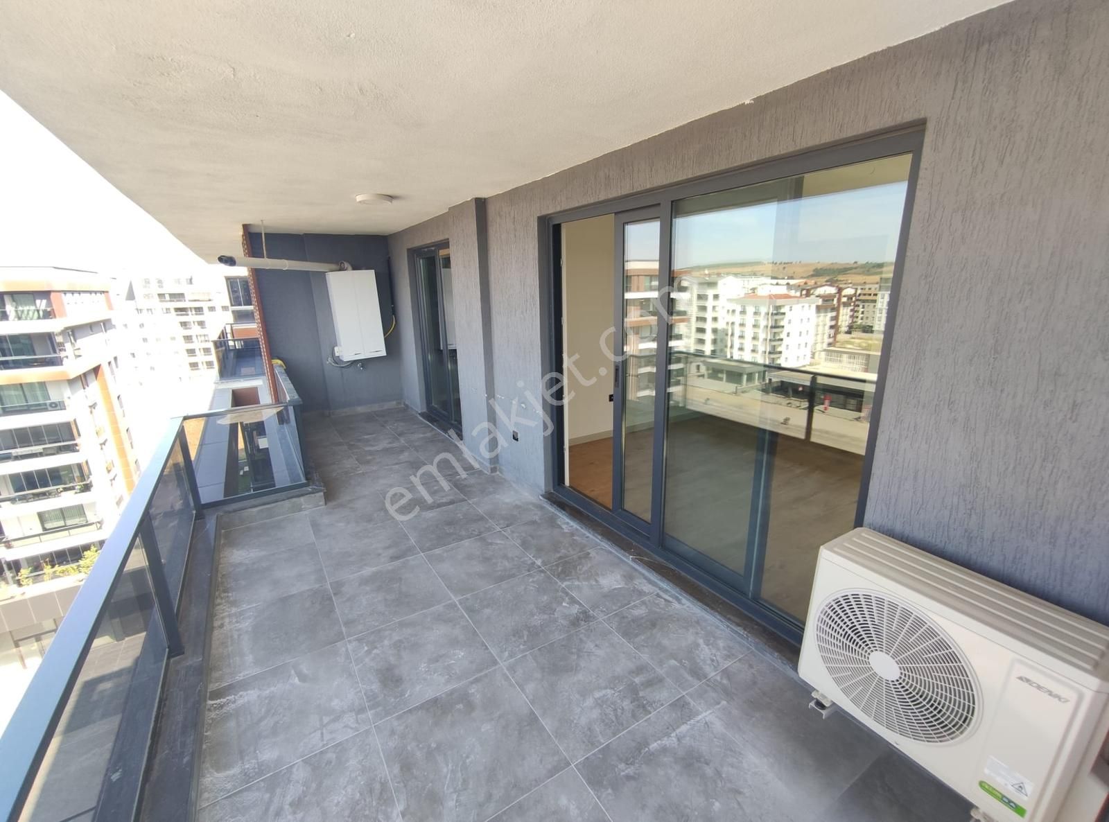 Lookhause Balkan Vonsteel Concept 12 Satılık 2+1 Dubleks Daire - Görsel 13