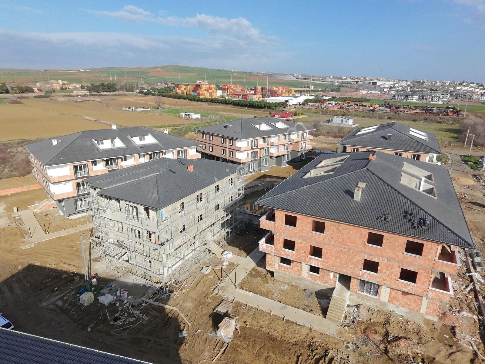 Resisto'dan 2026 Nisan Teslim Havuzlu 2+1 Lüks Daireler - Görsel 3