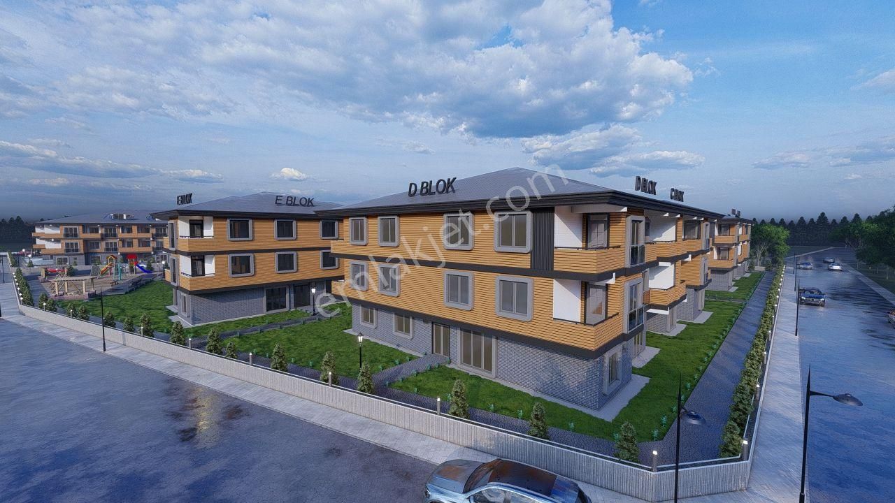 Resisto'dan 2026 Nisan Teslim Havuzlu 2+1 Lüks Daireler - Görsel 8