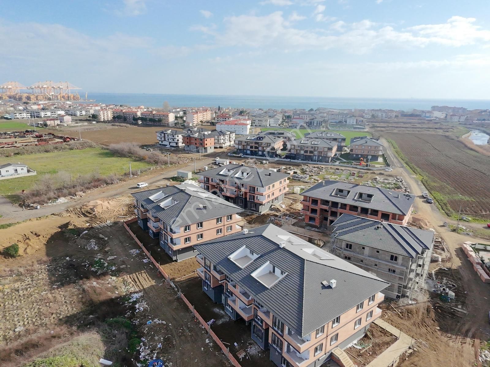 Resisto'dan 2026 Nisan Teslim Havuzlu 2+1 Lüks Daireler - Görsel 2