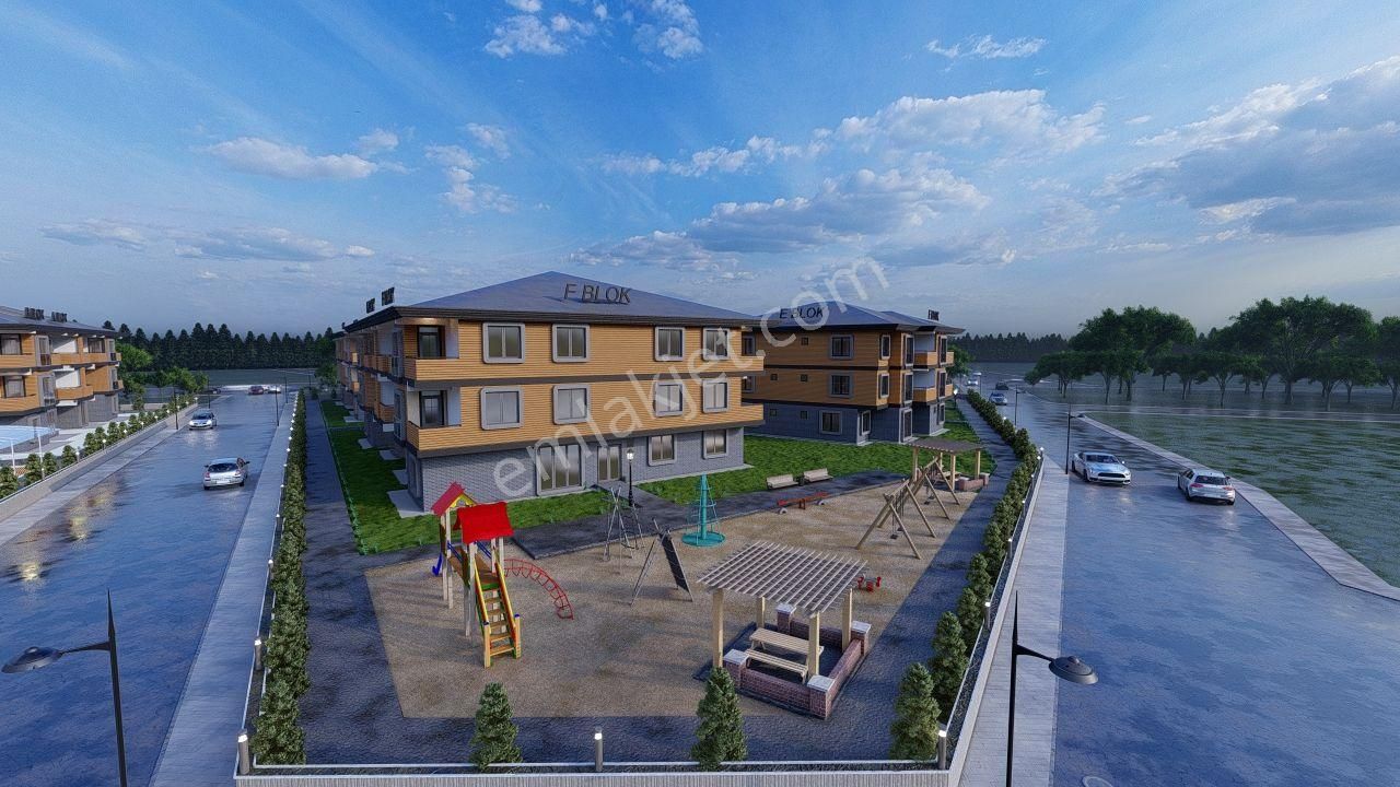 Resisto'dan 2026 Nisan Teslim Havuzlu 2+1 Lüks Daireler - Görsel 14