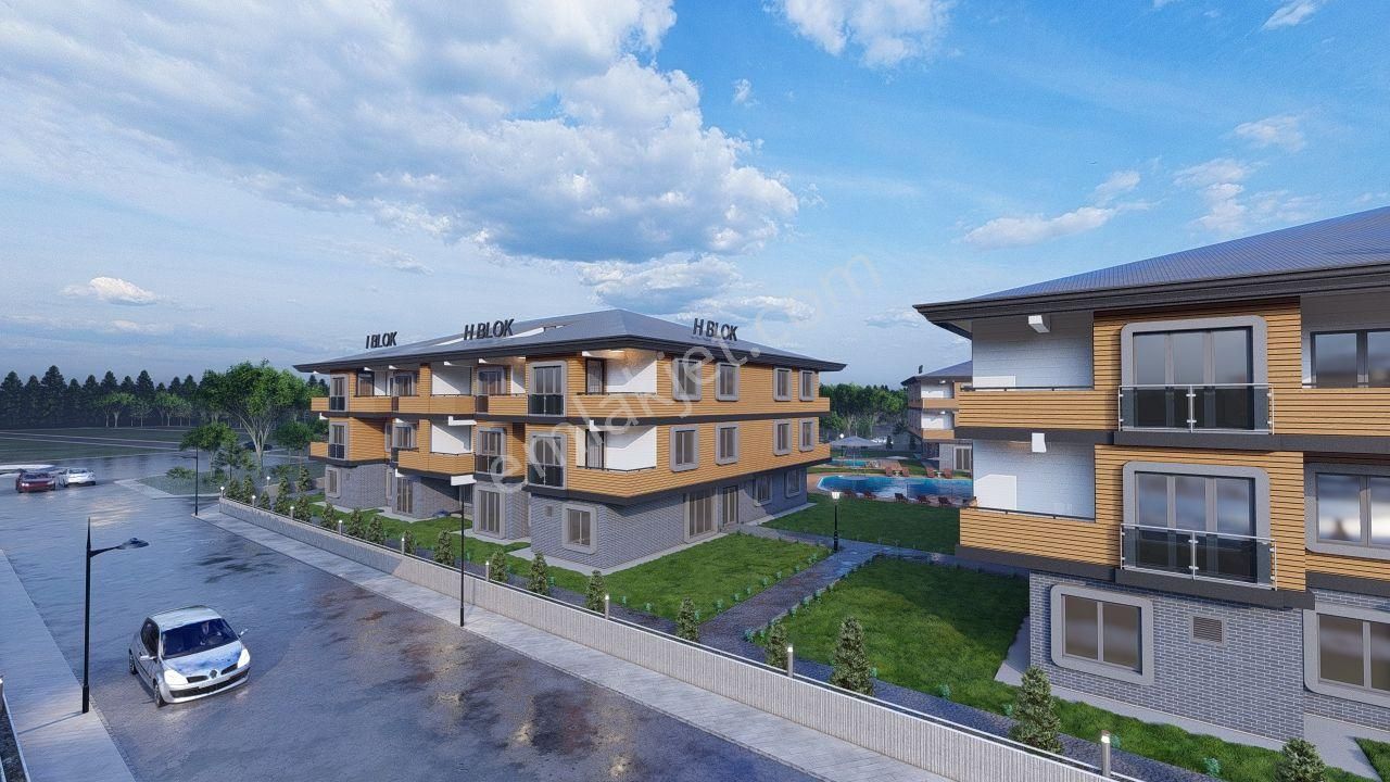 Resisto'dan 2026 Nisan Teslim Havuzlu 2+1 Lüks Daireler - Görsel 10