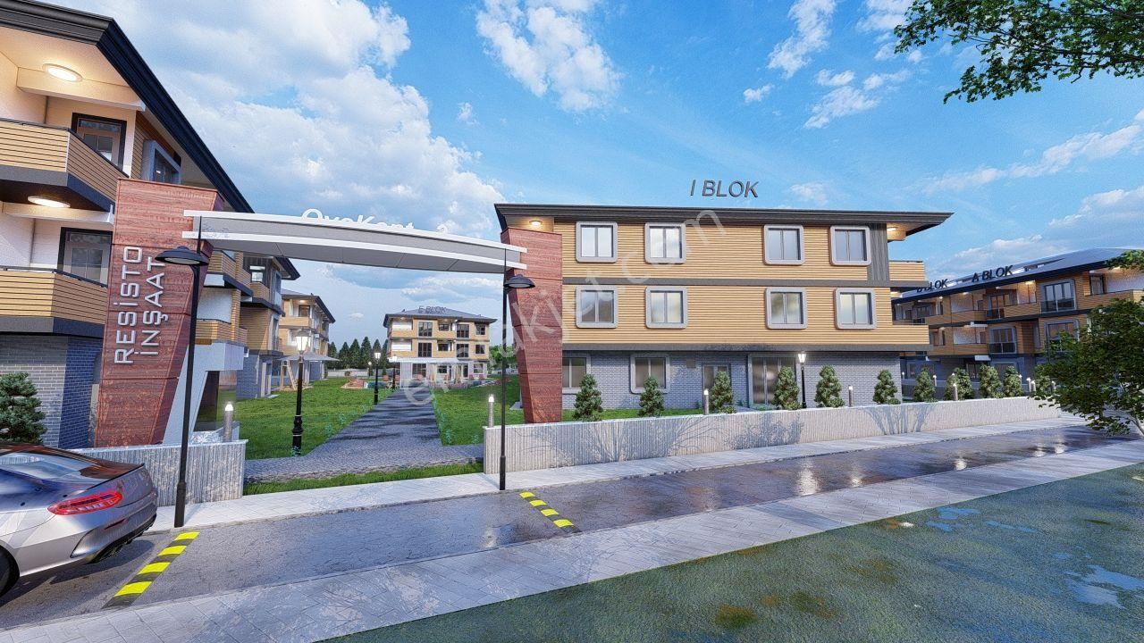 Resisto'dan 2026 Nisan Teslim Havuzlu 2+1 Lüks Daireler - Görsel 11