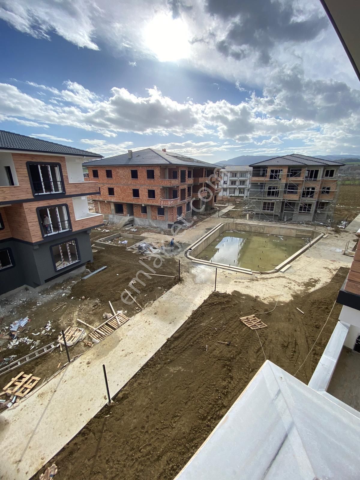 Resisto'dan 2026 Nisan Teslim Havuzlu 2+1 Lüks Daireler - Görsel 27