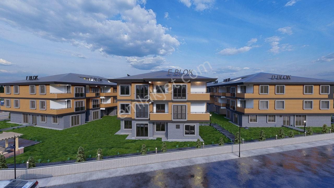 Resisto'dan 2026 Nisan Teslim Havuzlu 2+1 Lüks Daireler - Görsel 9