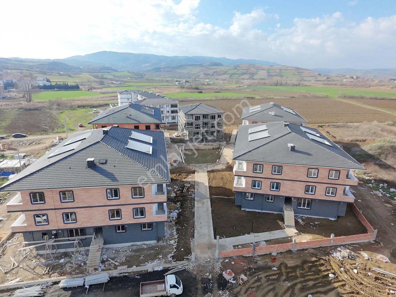 Resisto'dan 2026 Nisan Teslim Havuzlu 2+1 Lüks Daireler - Görsel 5