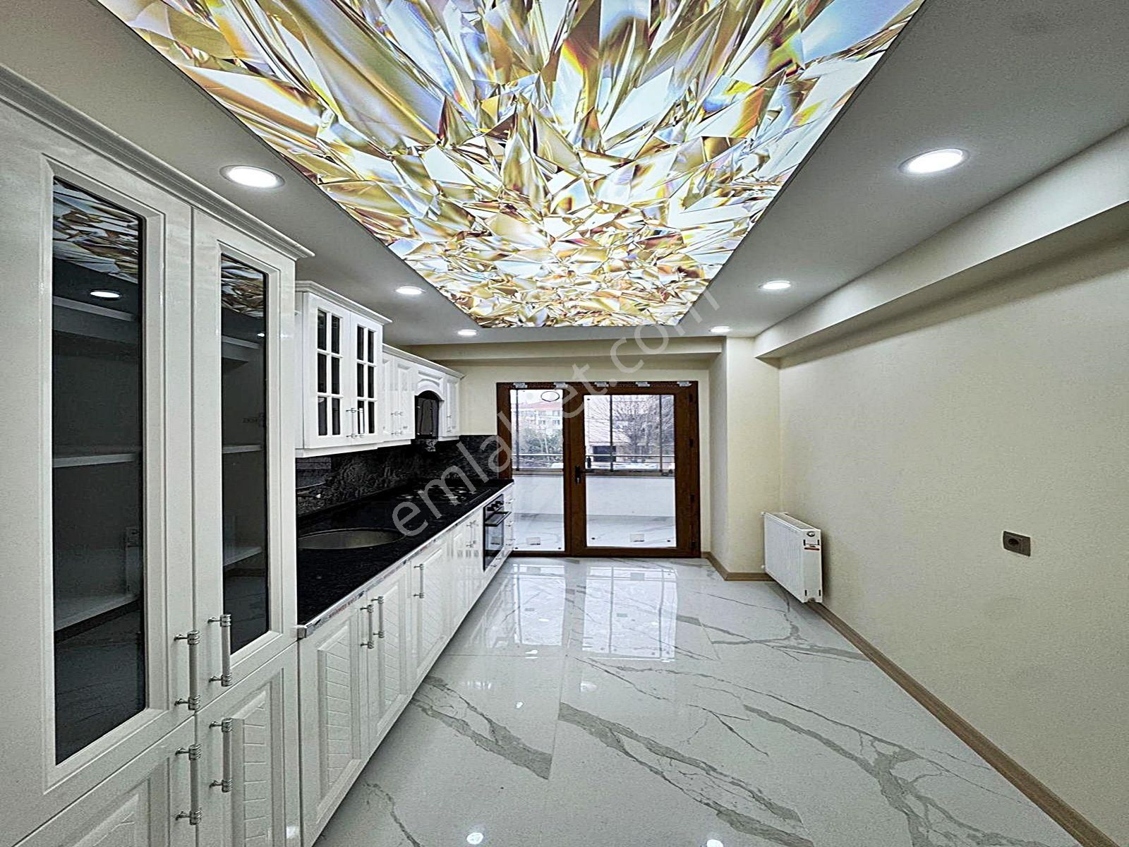 Cadde34 Yapı'dan Yenikent'te Sıfır 3+1 %75 Krediye Uygun Balkonlu Arakat Satılık Daire!! - Görsel 3