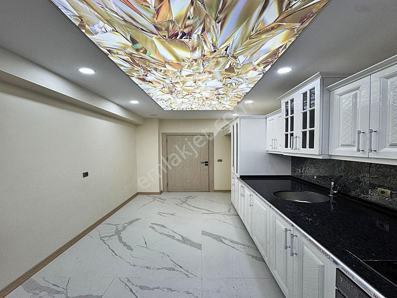 Cadde34 Yapı'dan Yenikent'te Sıfır 3+1 %75 Krediye Uygun Balkonlu Arakat Satılık Daire!! - Görsel 11