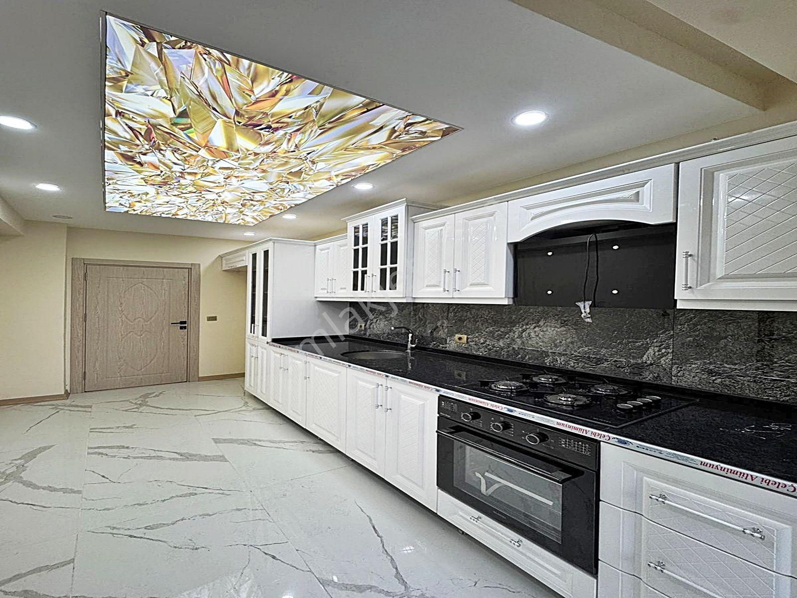 Cadde34 Yapı'dan Yenikent'te Sıfır 3+1 %75 Krediye Uygun Balkonlu Arakat Satılık Daire!! - Görsel 4