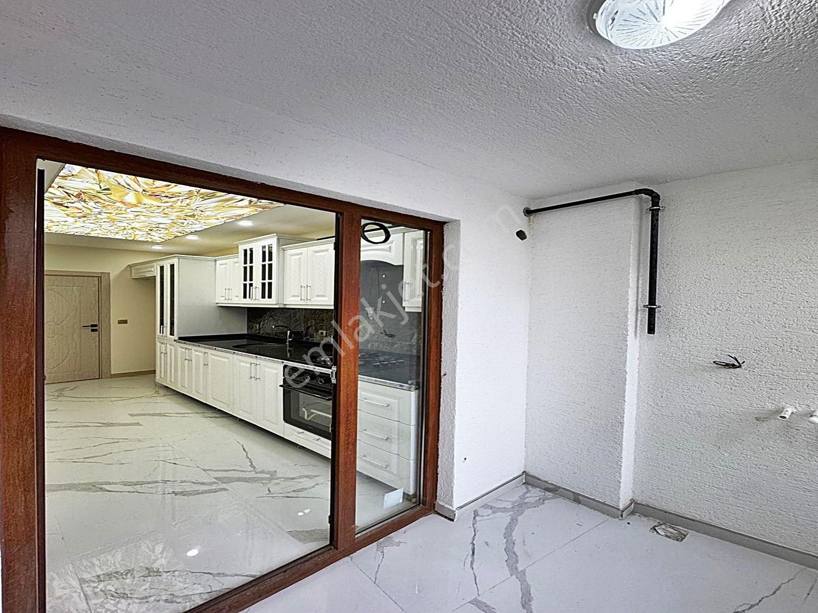 Cadde34 Yapı'dan Yenikent'te Sıfır 3+1 %75 Krediye Uygun Balkonlu Arakat Satılık Daire!! - Görsel 15