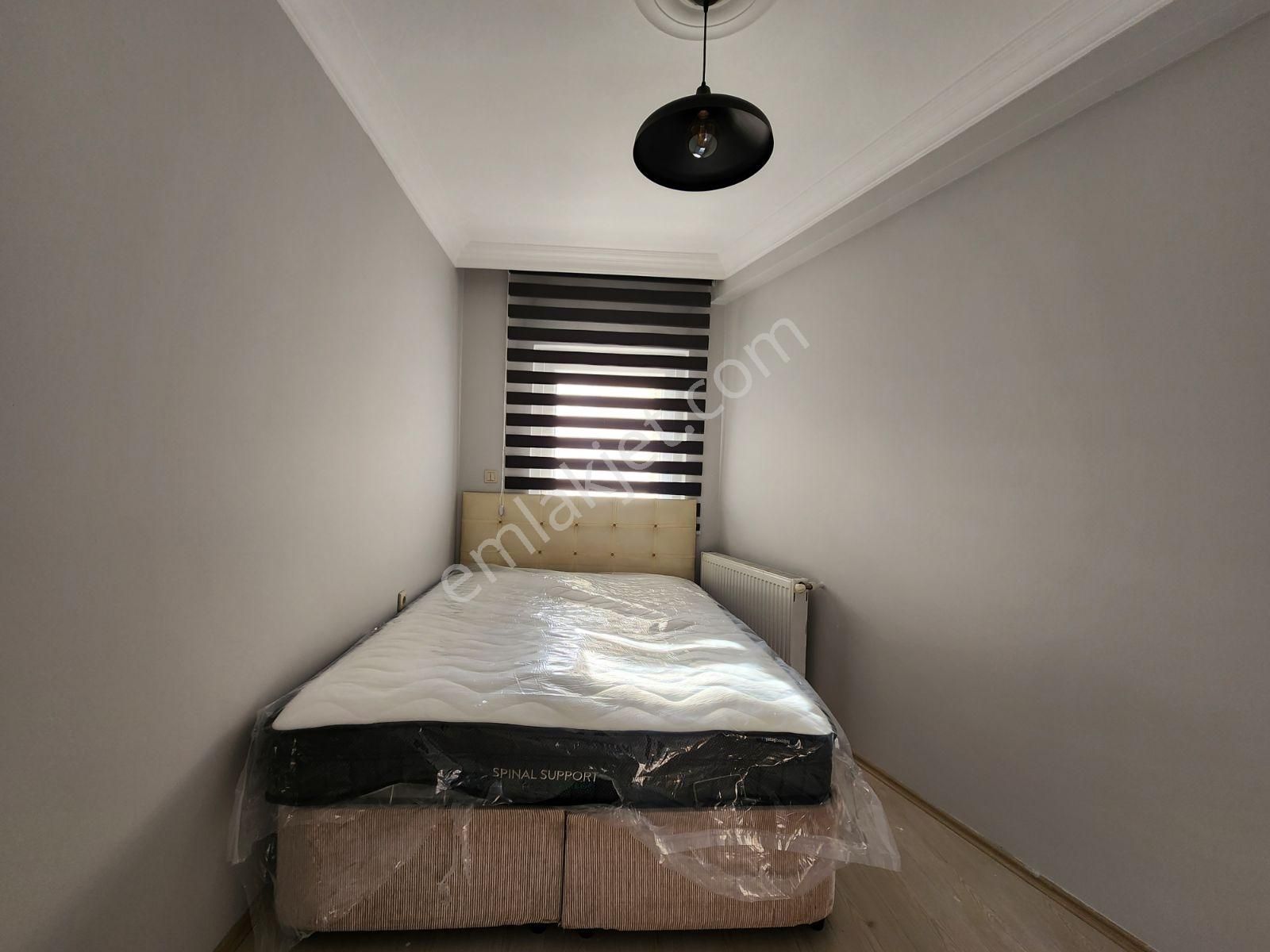 Lookhause'dan Aile Apartmanında Kiralık 1+1 Arakat 55m² Daire - Görsel 19