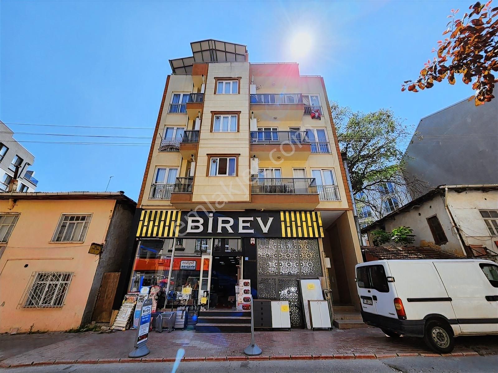 Lookhause'dan Aile Apartmanında Kiralık 1+1 Arakat 55m² Daire - Görsel 14