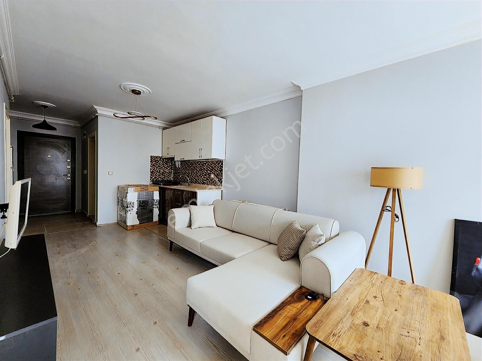 Lookhause'dan Aile Apartmanında Kiralık 1+1 Arakat 55m² Daire - Görsel 2