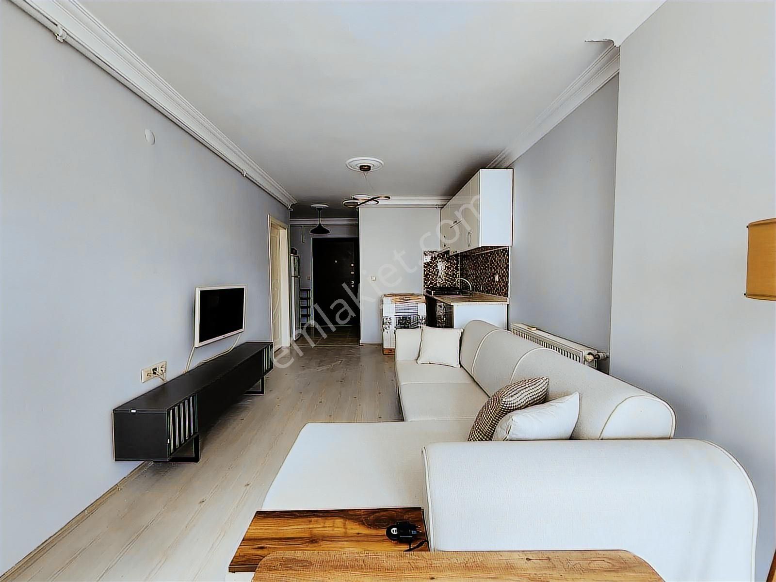 Lookhause'dan Aile Apartmanında Kiralık 1+1 Arakat 55m² Daire - Görsel 15