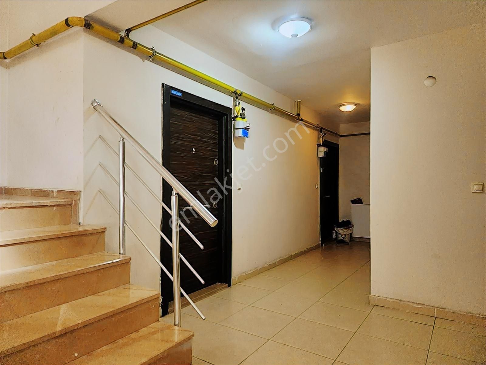 Lookhause'dan Aile Apartmanında Kiralık 1+1 Arakat 55m² Daire - Görsel 6