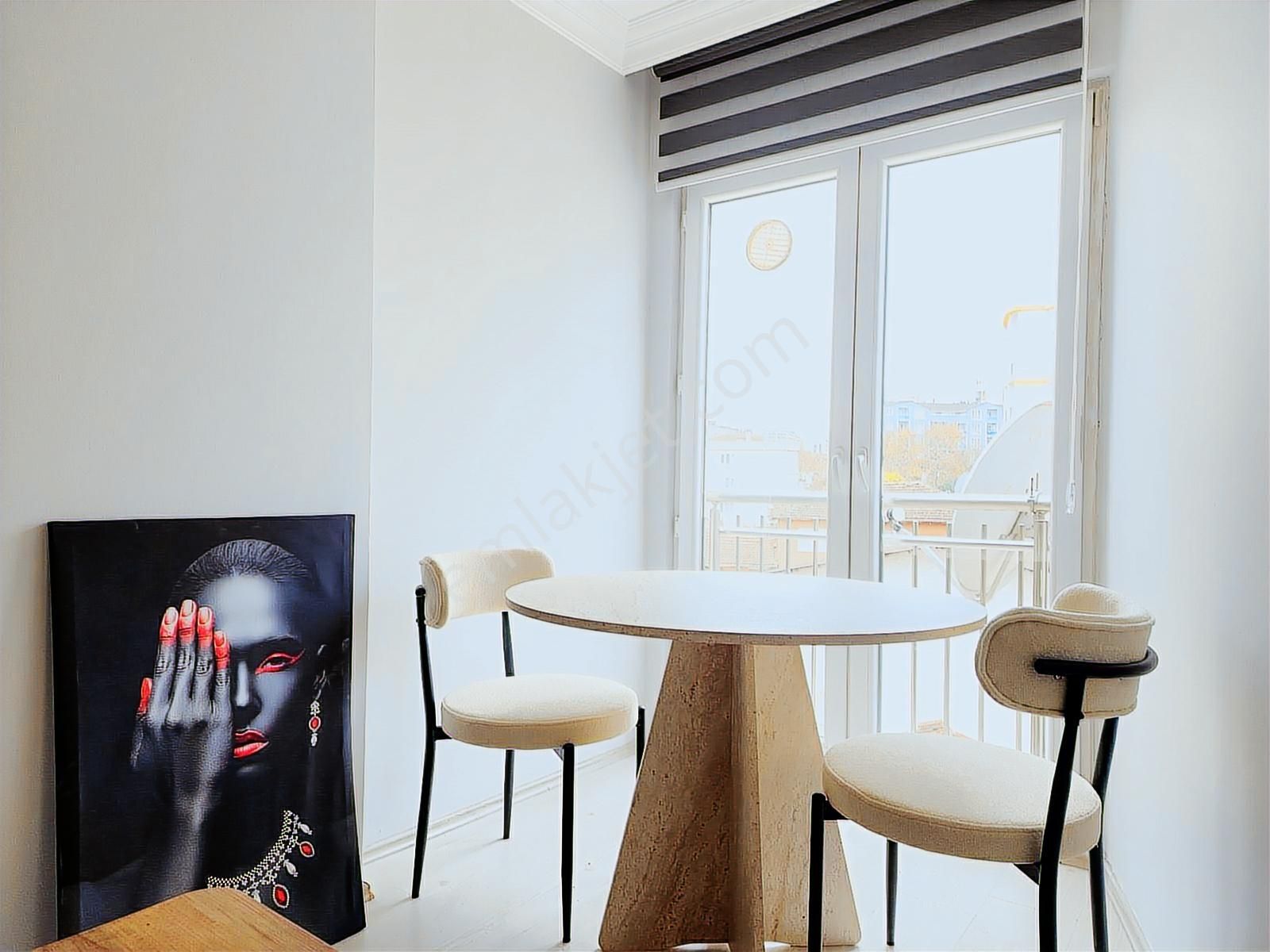 Lookhause'dan Aile Apartmanında Kiralık 1+1 Arakat 55m² Daire - Görsel 8