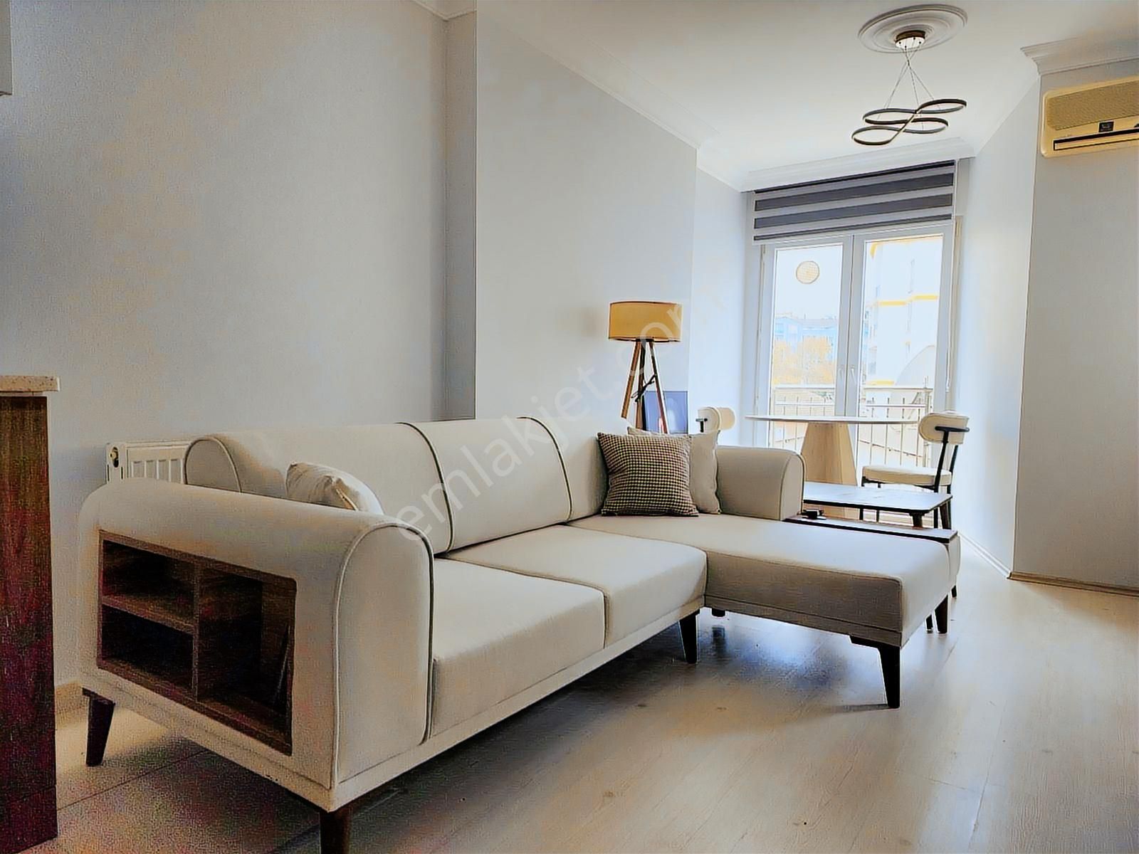 Lookhause'dan Aile Apartmanında Kiralık 1+1 Arakat 55m² Daire - Görsel 10