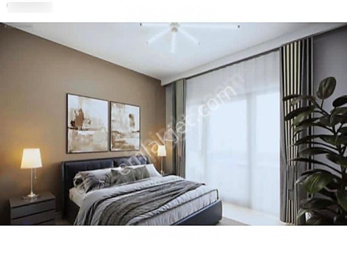 Lookhause 'de 3+1 Lüx Ve Güzel Konumda Satılık Daire - Görsel 5