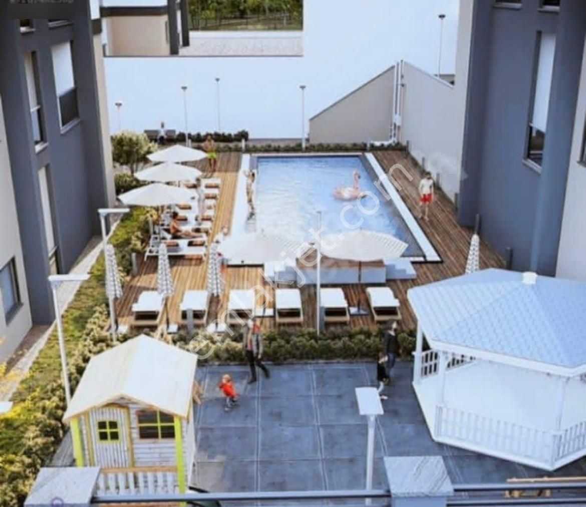 Lookhause 'de 3+1 Lüx Ve Güzel Konumda Satılık Daire - Görsel 9