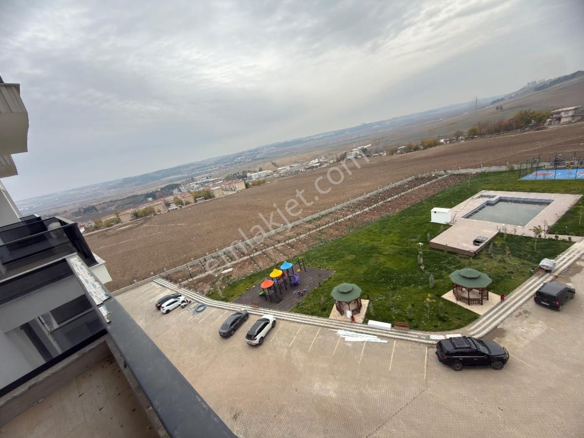 450 Evler By-men Yapı Havuzlu, Sıfır 2+1 Kiralık Daire - Görsel 27